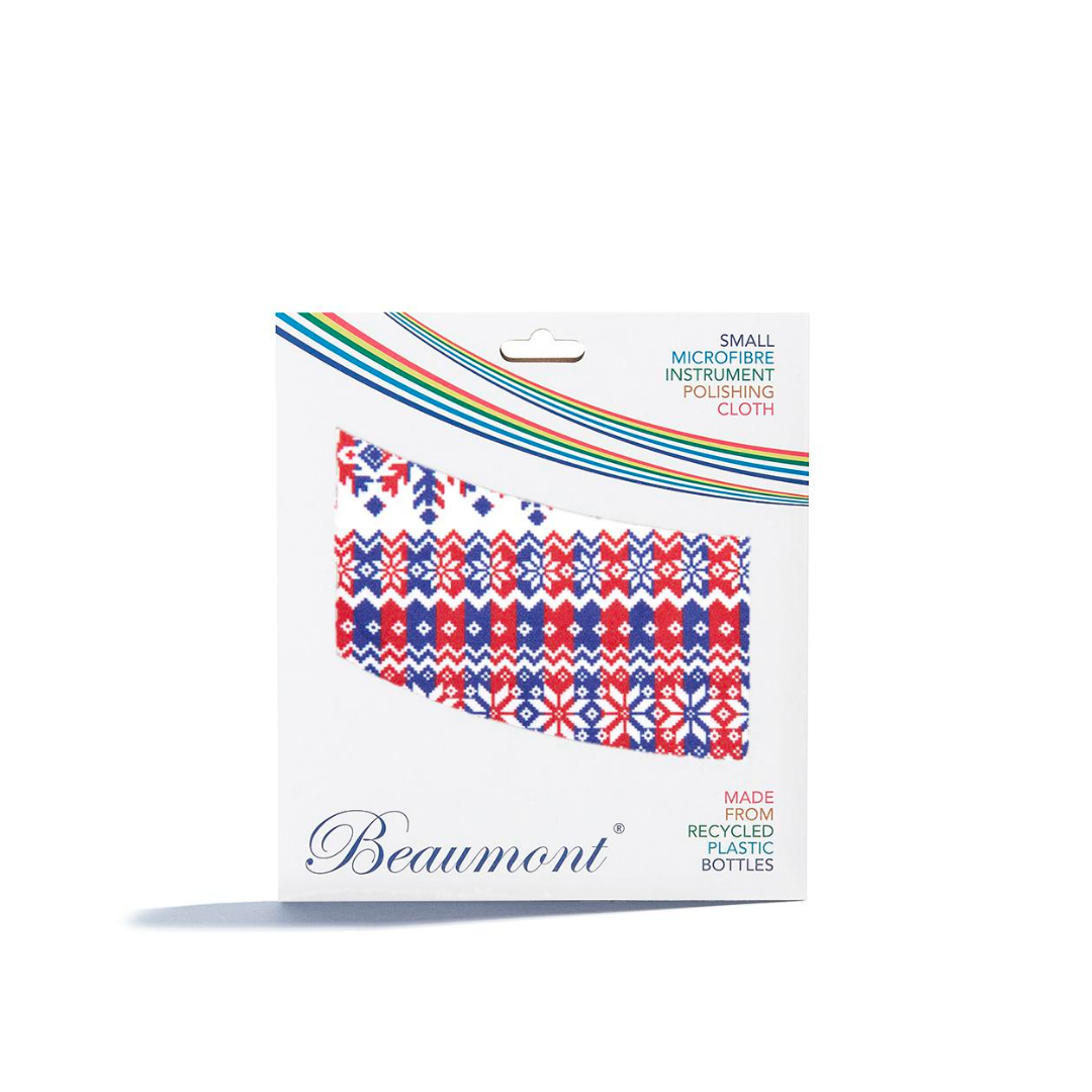 Beaumont Polishing Cloth 擦拭布 (Standard Microfibre)