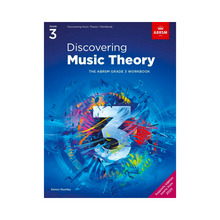 Load image into Gallery viewer, ABRSM Discovering Music Theory Workbook