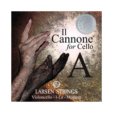 Load image into Gallery viewer, Larsen Il Cannone Cello Set