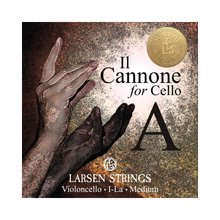 Load image into Gallery viewer, Larsen Il Cannone Cello Set