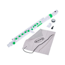 Load image into Gallery viewer, NUVO JFlute 2.0 Rubber Flute (Multicolor Option)