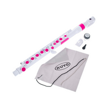 Load image into Gallery viewer, NUVO JFlute 2.0 Rubber Flute (Multicolor Option)