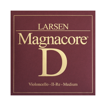 將圖片載入圖庫檢視器 Larsen Magnacore 大提琴單弦
