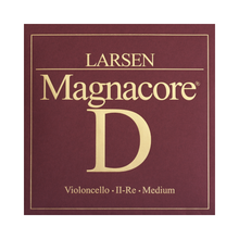 將圖片載入圖庫檢視器 Larsen Magnacore 大提琴單弦