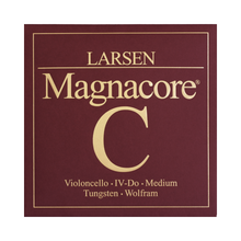 將圖片載入圖庫檢視器 Larsen Magnacore 大提琴單弦