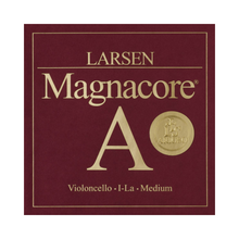 將圖片載入圖庫檢視器 Larsen Magnacore 大提琴單弦