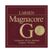 將圖片載入圖庫檢視器 Larsen Magnacore 大提琴單弦