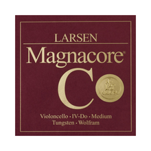 將圖片載入圖庫檢視器 Larsen Magnacore 大提琴單弦