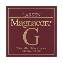 將圖片載入圖庫檢視器 Larsen Magnacore 大提琴單弦