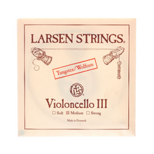 將圖片載入圖庫檢視器 Larsen Original 大提琴單弦