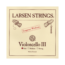 將圖片載入圖庫檢視器 Larsen Original 大提琴套弦