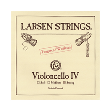 將圖片載入圖庫檢視器 Larsen Original 大提琴套弦