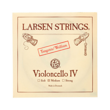 將圖片載入圖庫檢視器 Larsen Original 大提琴單弦