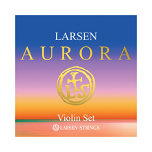 將圖片載入圖庫檢視器 Larsen Aurora 小提琴套弦
