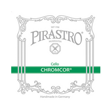 將圖片載入圖庫檢視器 Pirastro Chromcor 大提琴套弦
