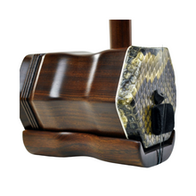 Load image into Gallery viewer, Feng Yun Huasheng Black Suanzhi Practice Erhu