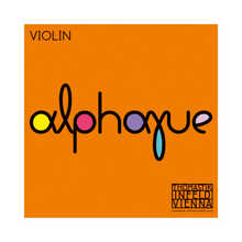 將圖片載入圖庫檢視器 Thomastik-Infeld Alphayue 小提琴套弦