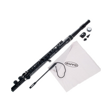將圖片載入圖庫檢視器 NUVO Student Flute 2.0 膠製長笛 (多色選項)