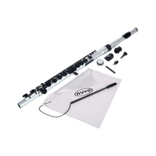 將圖片載入圖庫檢視器 NUVO Student Flute 2.0 膠製長笛 (多色選項)