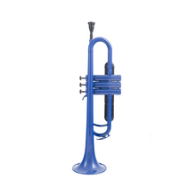 Load image into Gallery viewer, ZO B-flat plastic trumpet (multi-color options)