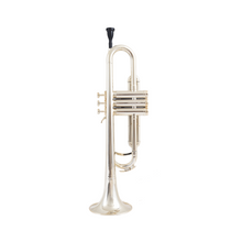 Load image into Gallery viewer, ZO B-flat plastic trumpet (multi-color options)