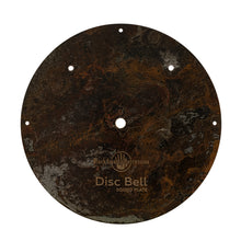 將圖片載入圖庫檢視器 BLACK SWAMP Disc Bell &amp; Anvil Gong Sound Plates
