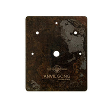 將圖片載入圖庫檢視器 BLACK SWAMP Disc Bell &amp; Anvil Gong Sound Plates

