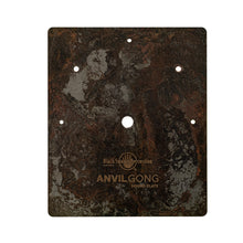 將圖片載入圖庫檢視器 BLACK SWAMP Disc Bell &amp; Anvil Gong Sound Plates
