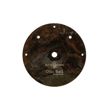 將圖片載入圖庫檢視器 BLACK SWAMP Disc Bell &amp; Anvil Gong Sound Plates
