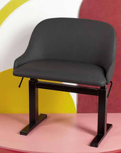 將圖片載入圖庫檢視器 Hidrau Academy series Sydney SM47H piano stool
