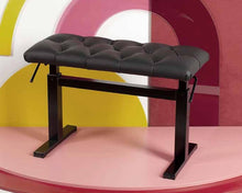 將圖片載入圖庫檢視器 Hidrau Academy series Boston BM45HC piano stool
