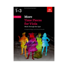 將圖片載入圖庫檢視器 More Time Pieces for Viola
