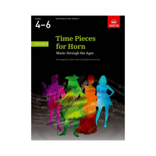將圖片載入圖庫檢視器 Time Pieces for Horn
