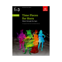 將圖片載入圖庫檢視器 Time Pieces for Horn
