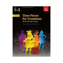 將圖片載入圖庫檢視器 Time Pieces for Trombone
