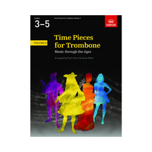 將圖片載入圖庫檢視器 Time Pieces for Trombone
