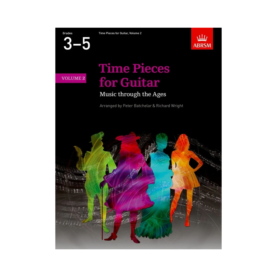 Time Pieces Guitar