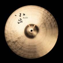 Load image into Gallery viewer, 小出 KOIDE 10J series CYMBAL
