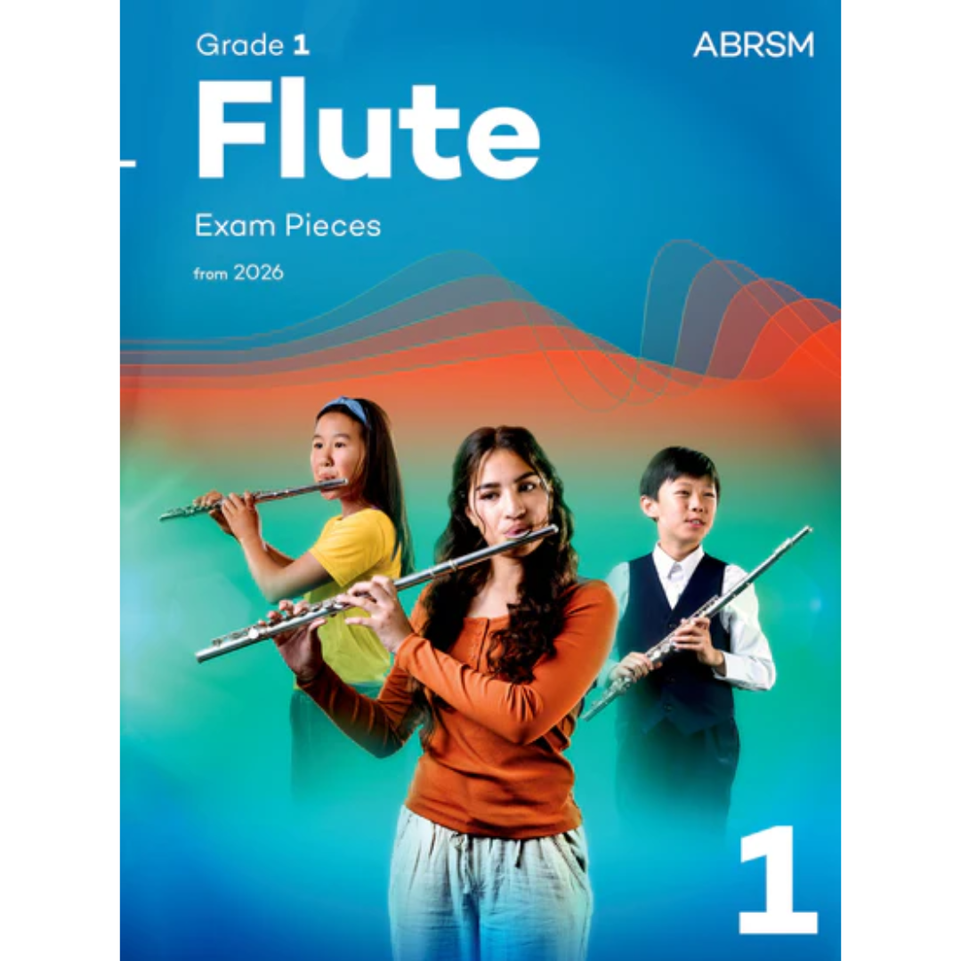 ABRSM Flute Exam Pieces from 2026