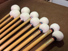 將圖片載入圖庫檢視器 TELL MALLETS "Dorf" Timpani mallets
