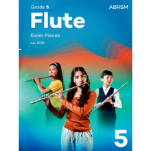 將圖片載入圖庫檢視器 ABRSM Flute Exam Pieces from 2026
