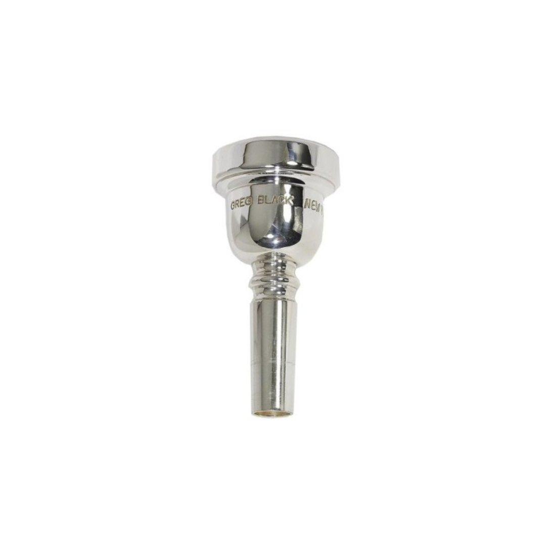 Greg Black Mouthpieces - Trombone - New York 5.25 Light 長號吹嘴