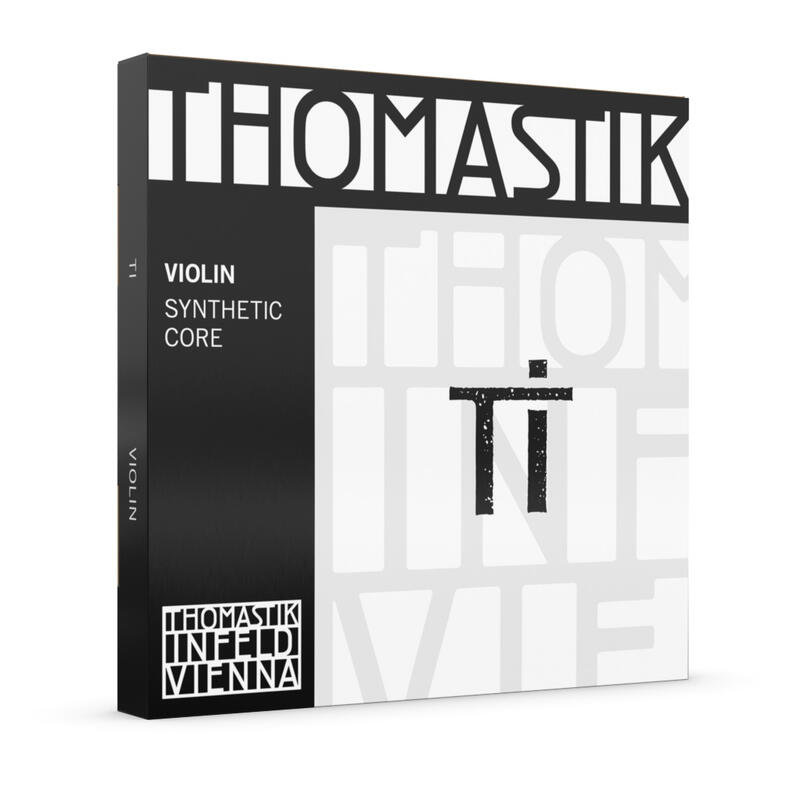 Thomastik Ti violin set Ti100 (set of strings)