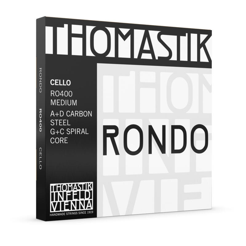 Thomastik Rondo cello set RO400（套弦）