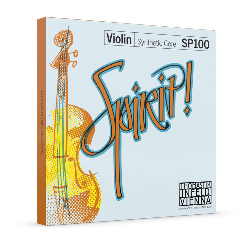 Thomastik Spirit Violin Set