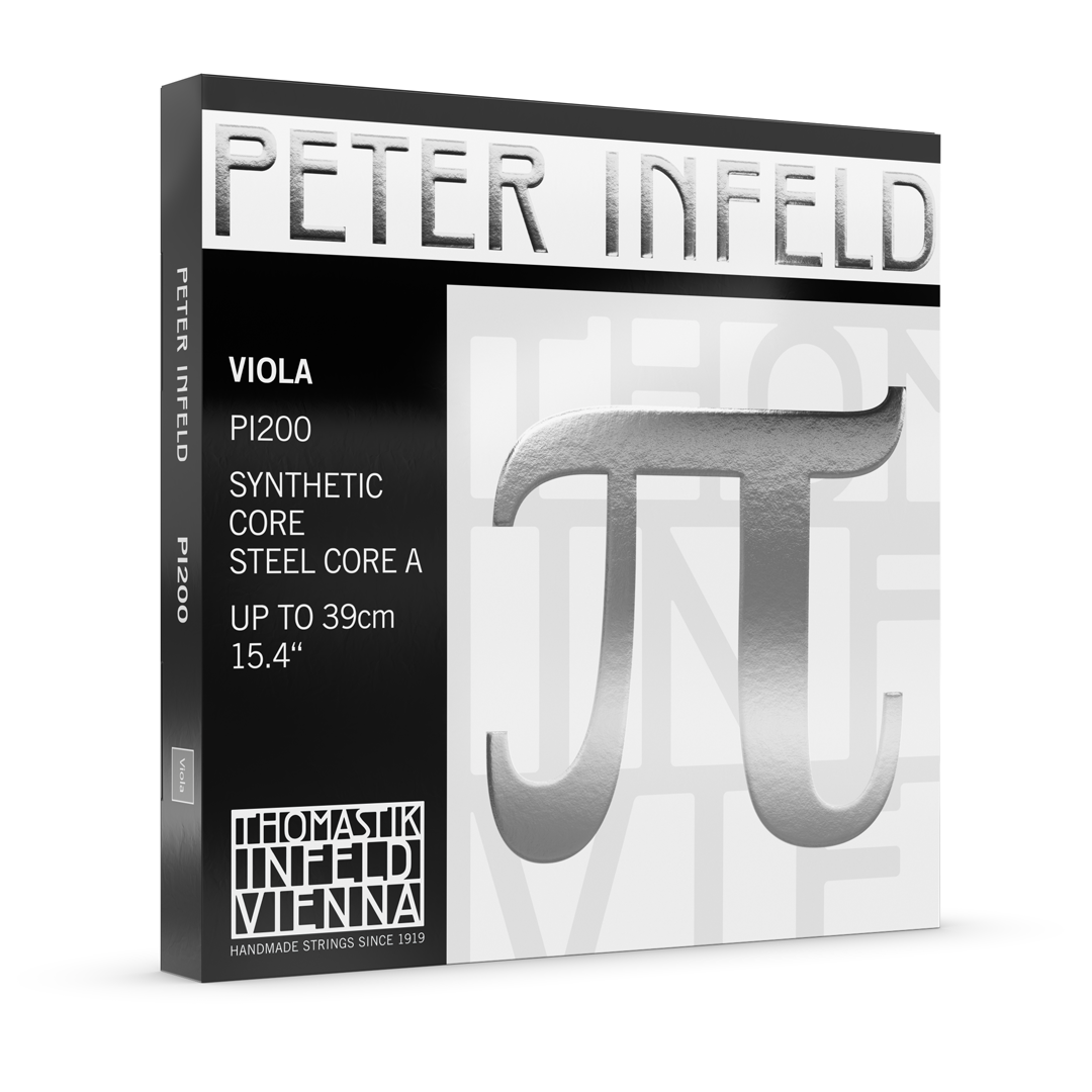 Thomastik Peter Infeld Viola Set