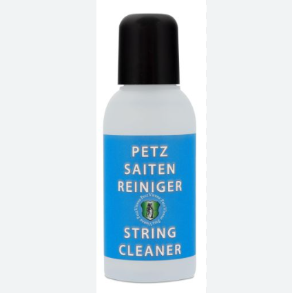 Petz String Cleaner 琴弦專用清潔劑 50ml