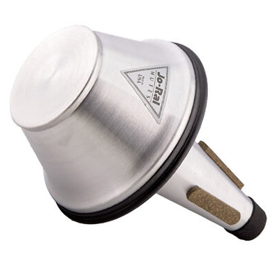 Jo-Ral TPT-3 Tri-Tone Trumpet Cup Mute