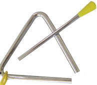 Load image into Gallery viewer, Orff 敲擊樂器 - 三角鐵
