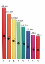 Load image into Gallery viewer, Orff Plastic Sound Pipe
